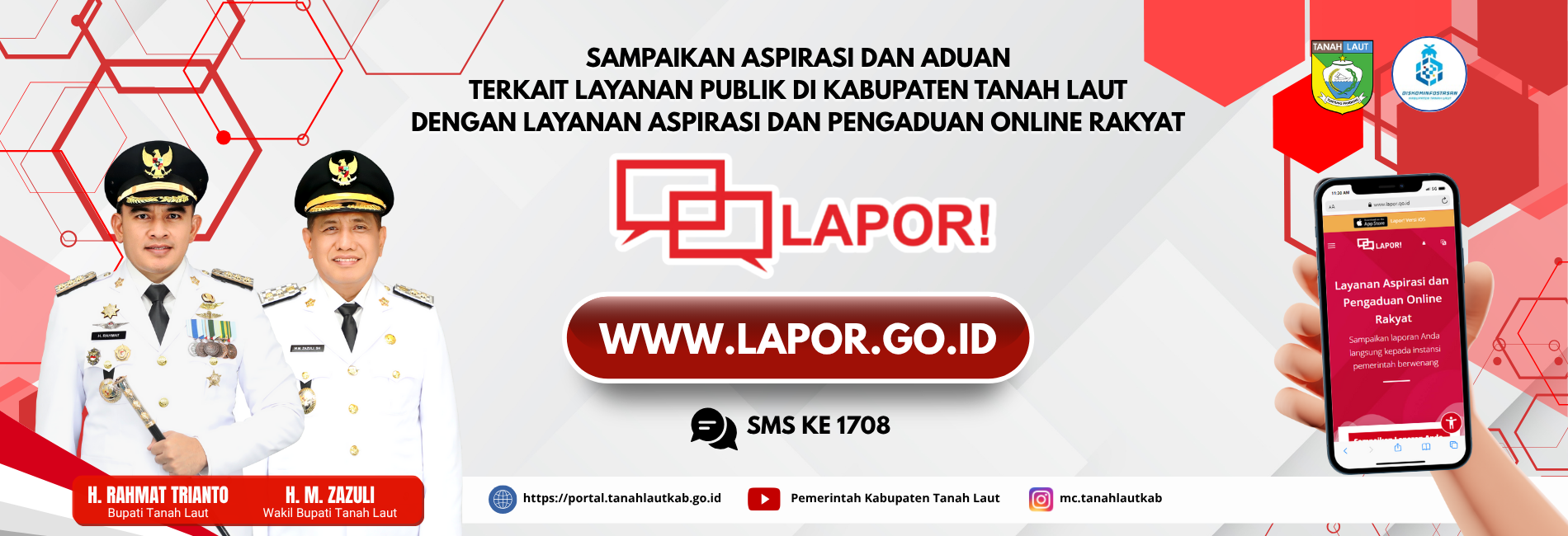 SP4N Lapor